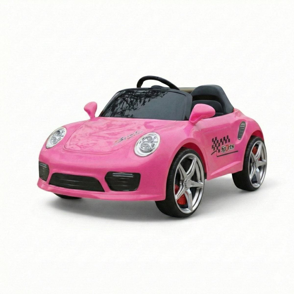 6V Rechargeable Battery Car سيارة بطارية تشريج