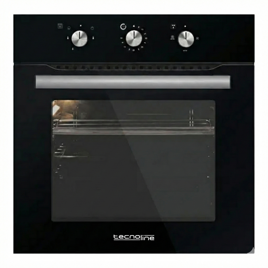 Tecno Line Built-in Oven 60cm فرن غاز انكستريه