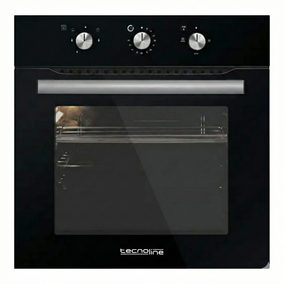 Tecno Line Built-in Oven 60cm فرن غاز انكستريه