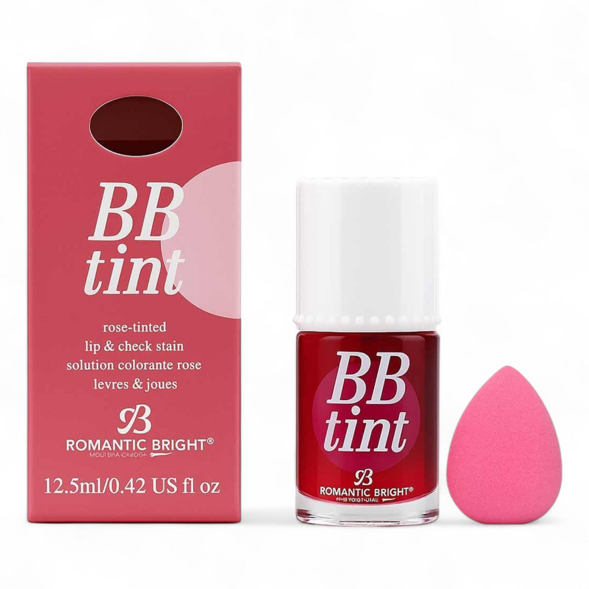 Romantic Rose BB Tint 12.5ml
