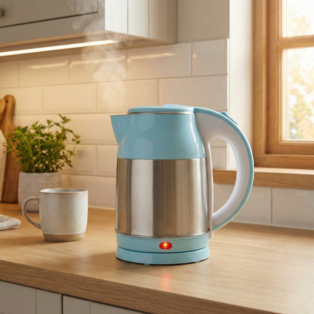 Star Electric Kettle 2Ltr 2000W سخان ماء كهربائي