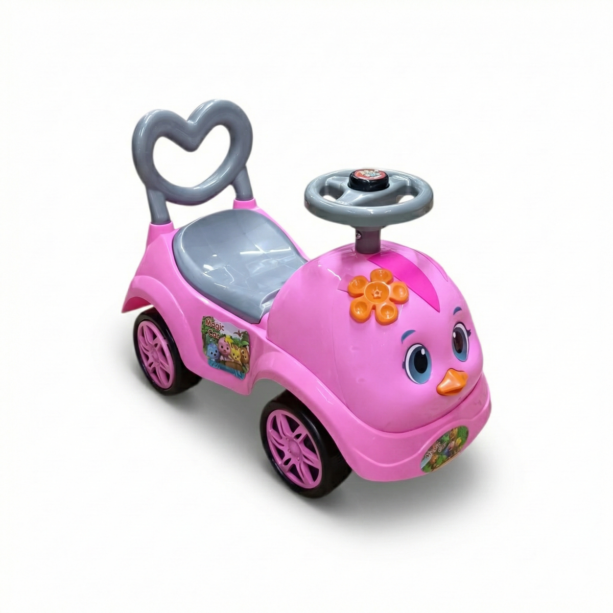 Ride-On Push Car سيارة كوكار