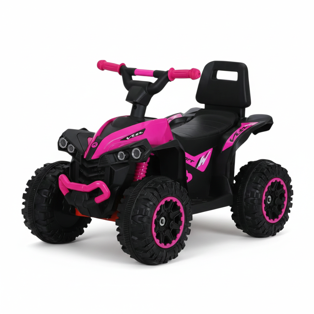 6V Battery Ride-On ATV موتوسيكل بطارية تشريج