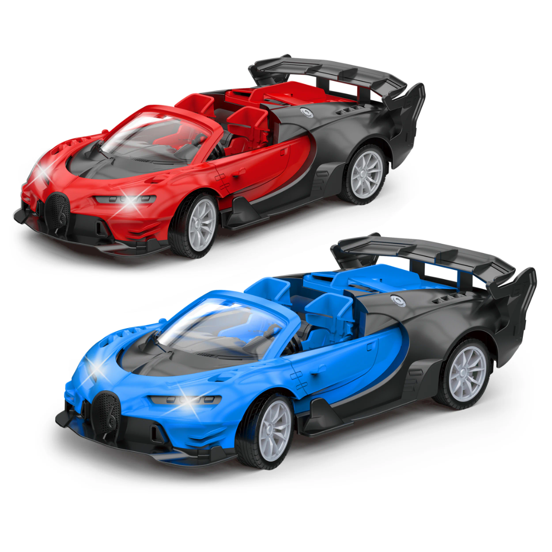 Rechargeable RC Car