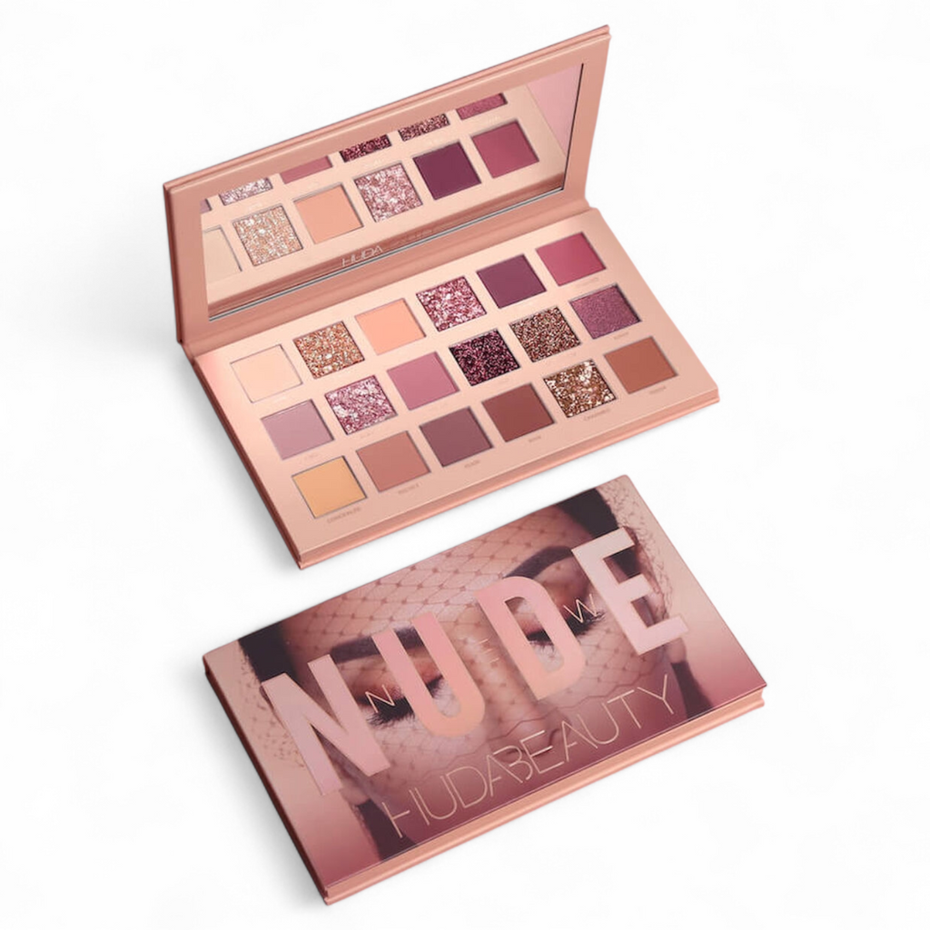 18 Colors Nude Eye Shadow Palette
