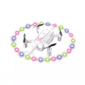 Drone With Cool LED Lights طائرة دورن مع إضاءة