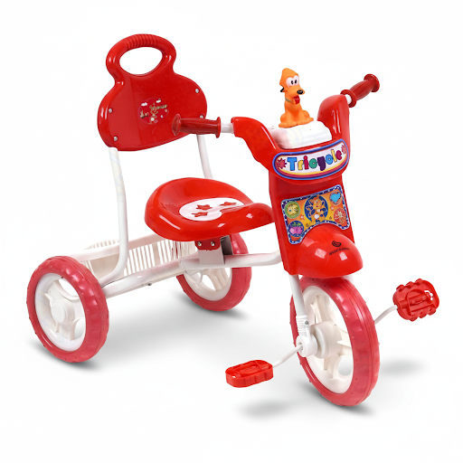 Kids Tricycle With Music بسكليت ٣ دواليب