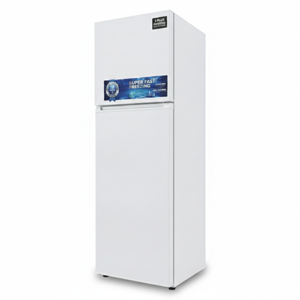 General Naf Defrost Inverter Refrigerator 18CF
