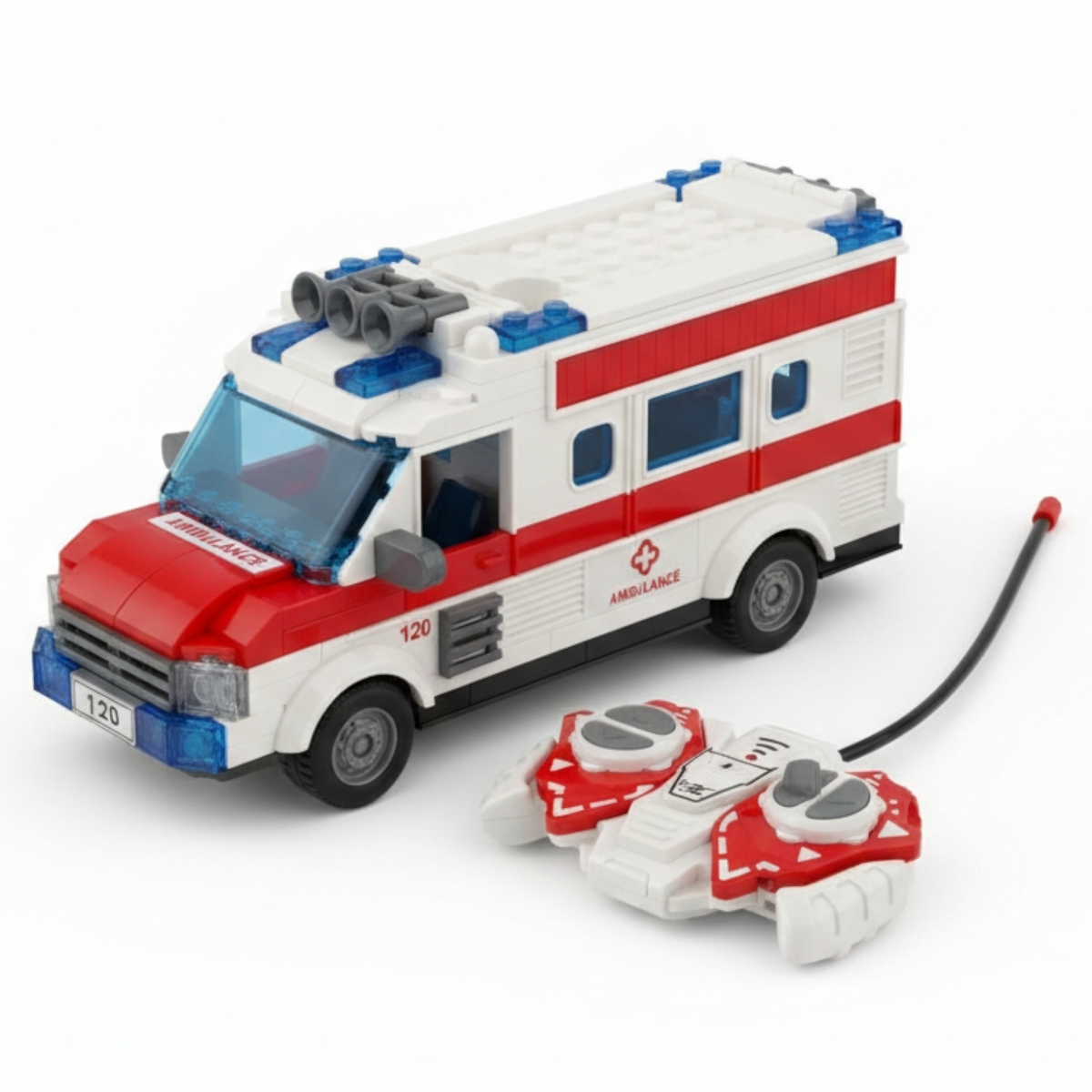 Remote Control Ambulance