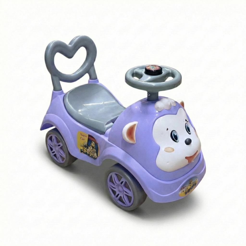 Ride-On Push Car سيارة كوكار