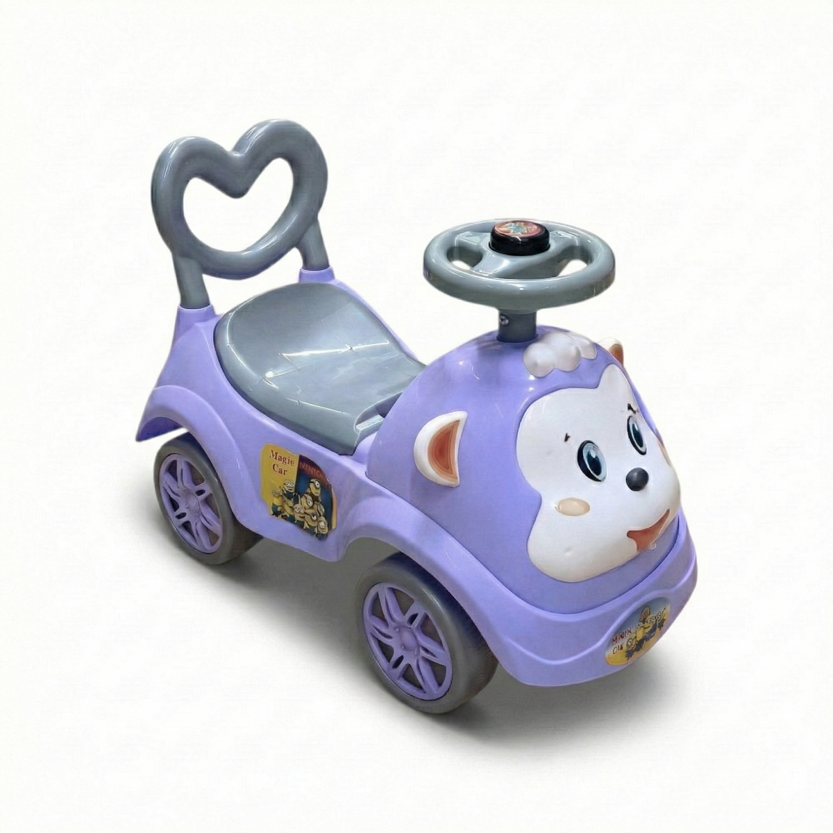 Ride-On Push Car سيارة كوكار