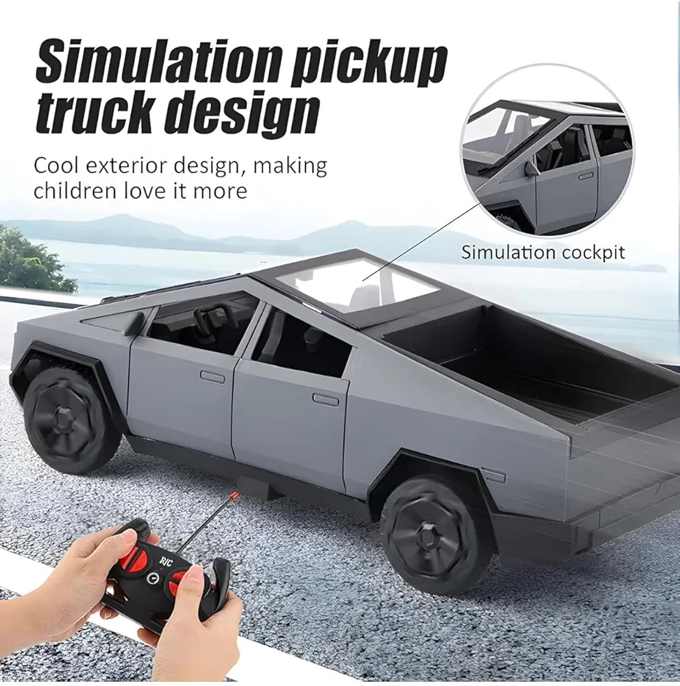 Rechargeable RC Cyber Truck