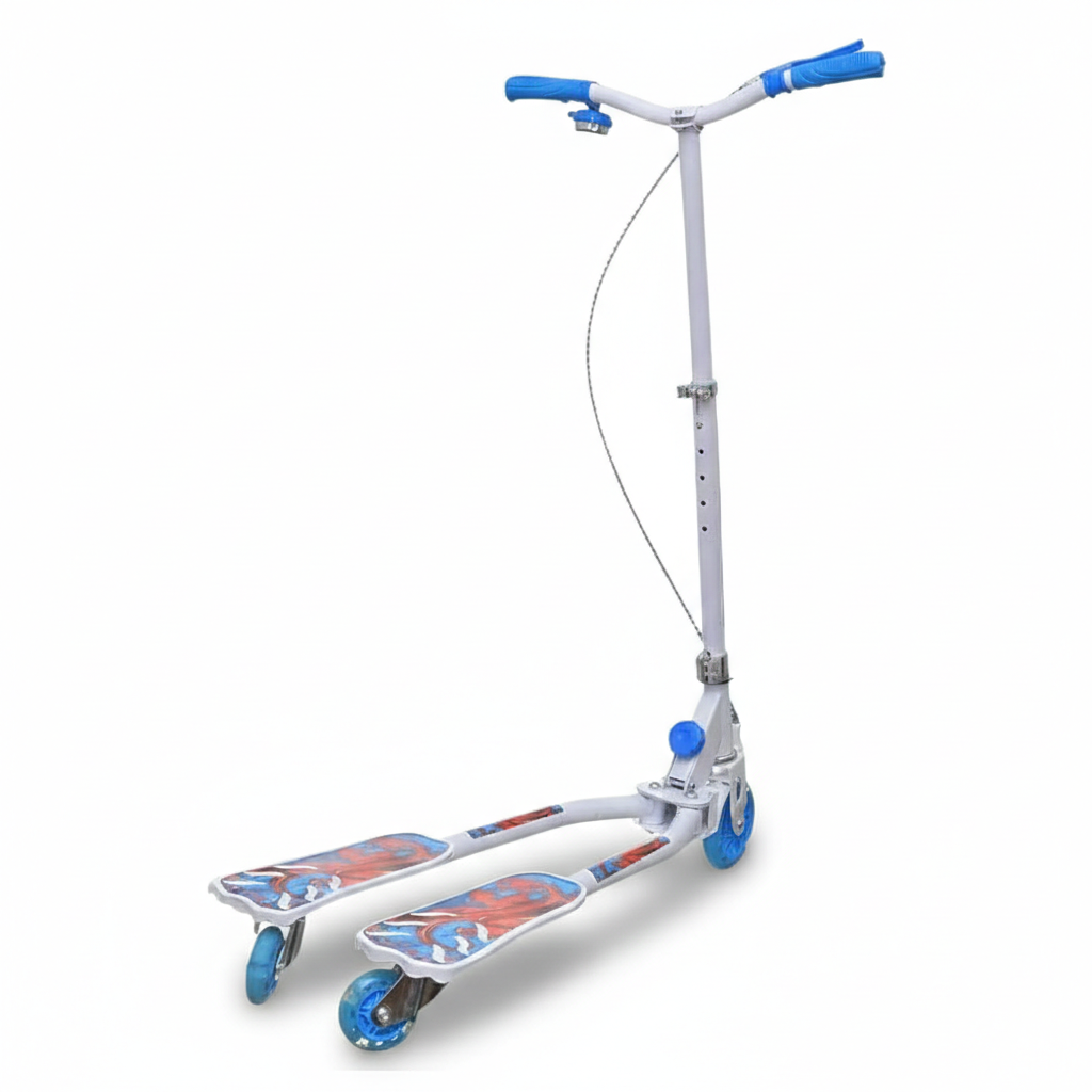 Youth & Adults Butterfly Scooter سكوتر فراشة