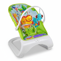 Fisher Price Comfort Curve Bouncer كرسي رجراج بطارية