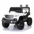 12V Rechargeable Jeep سيارة بطارية تشريج
