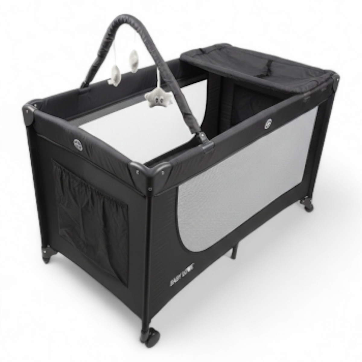Baby Love Playpen Crib تخت بارك أطفال