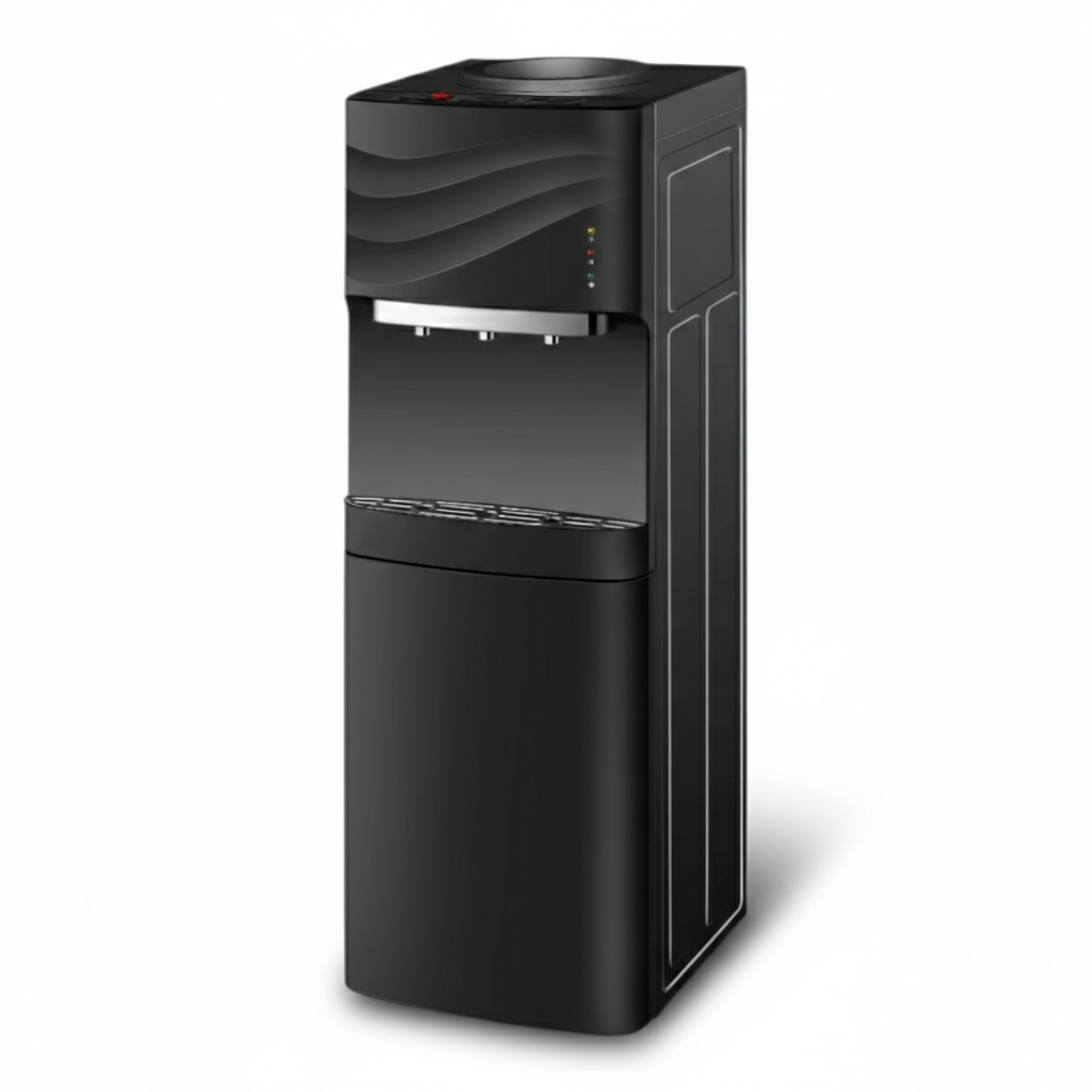 3 Taps Water Dispenser كولر ماء