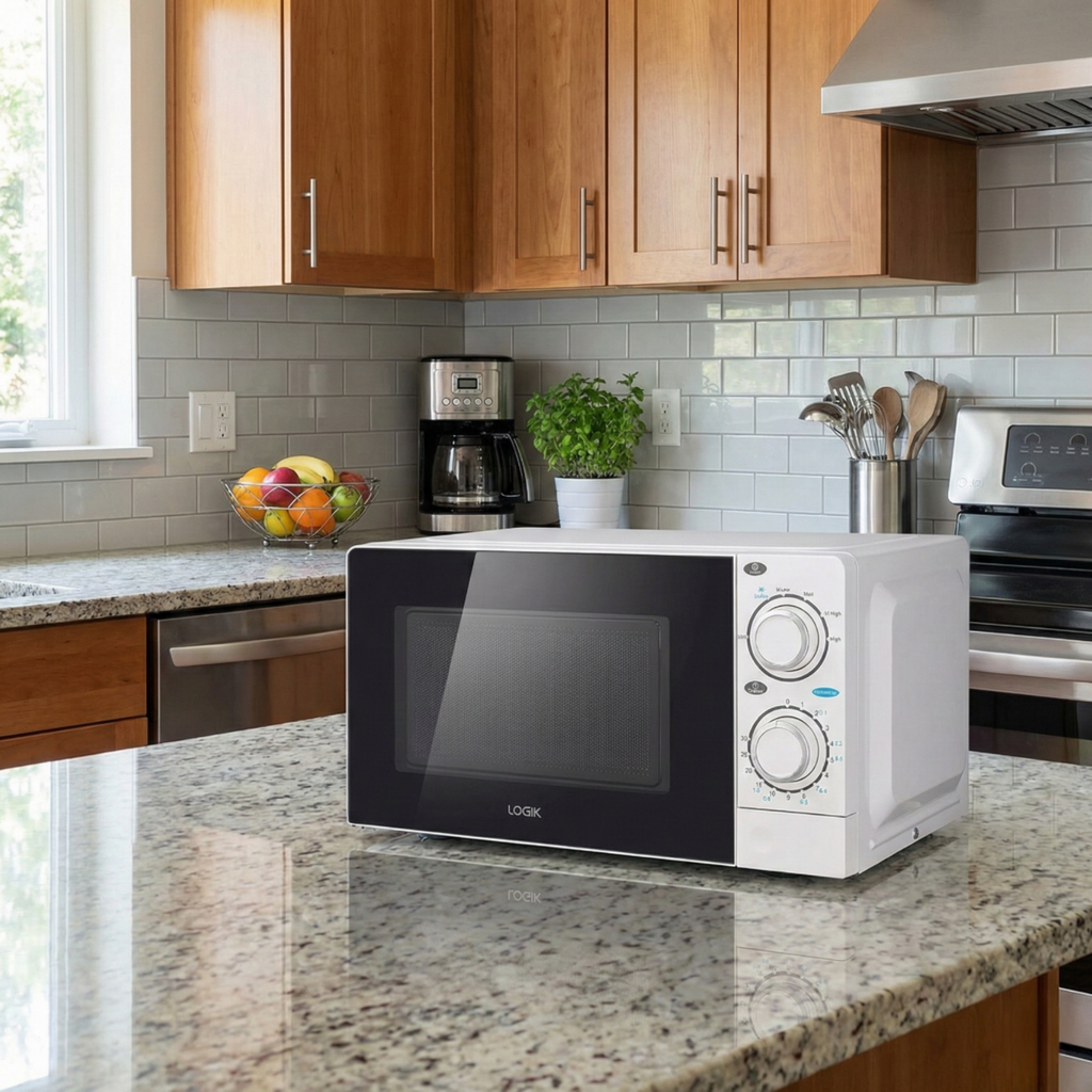 Logik 20Ltr Microwave Oven 700W فرن مايكرويف
