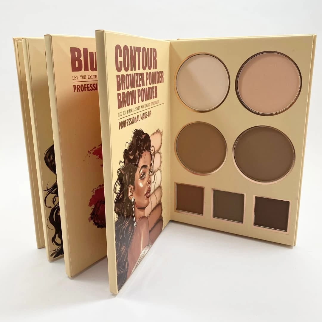 All In One Makeup Kit