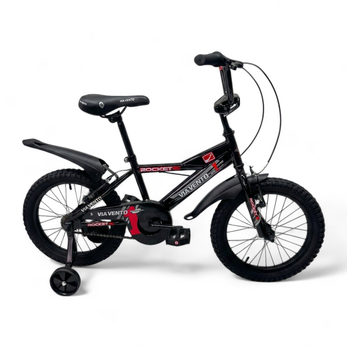 16" Via Vento Bicycle بسكليت