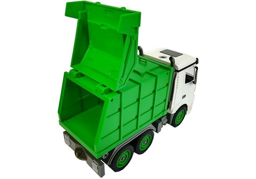 DIY Garbage Truck 48 Pcs