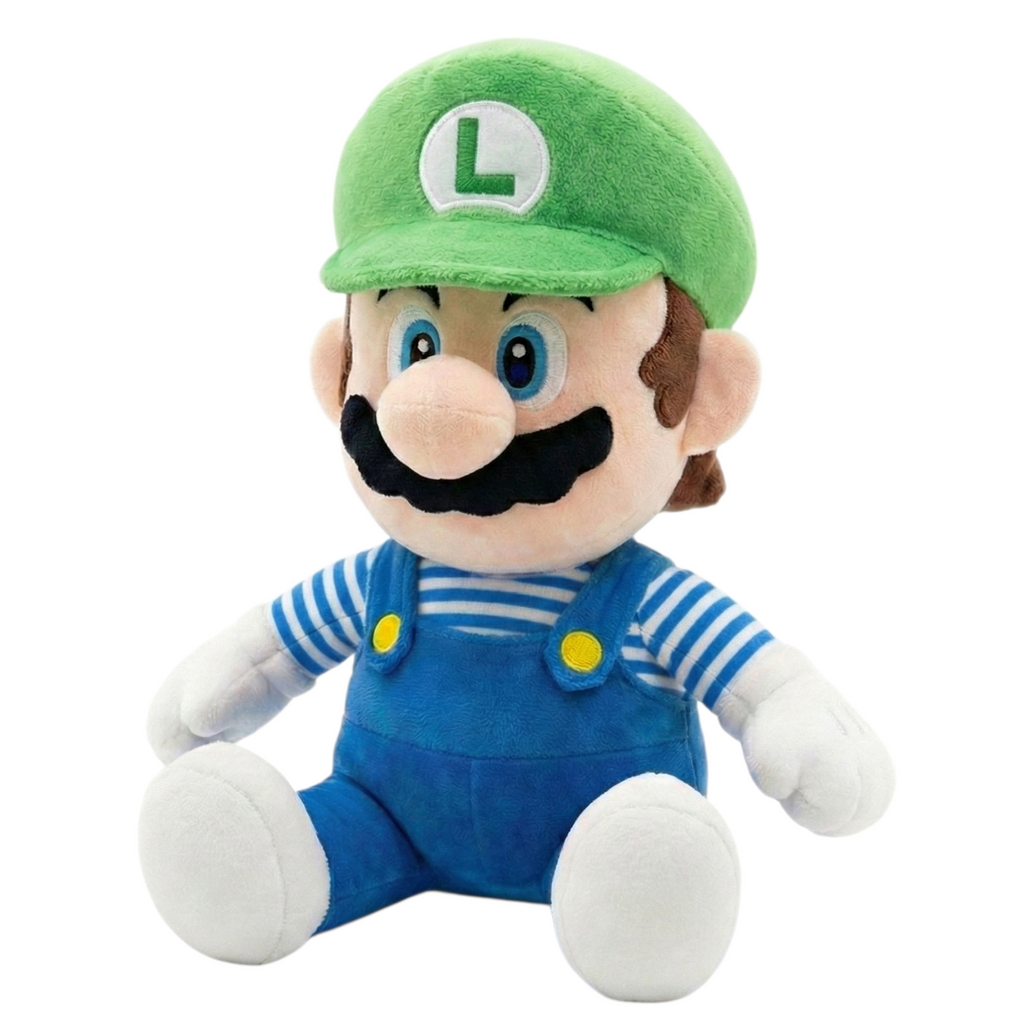 Super Mario Plush Toy 25cm