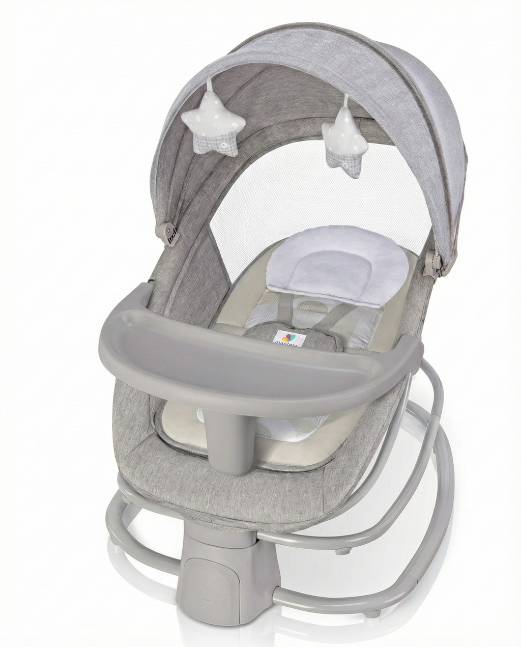 Mastela 4-in-1 Deluxe Swing
