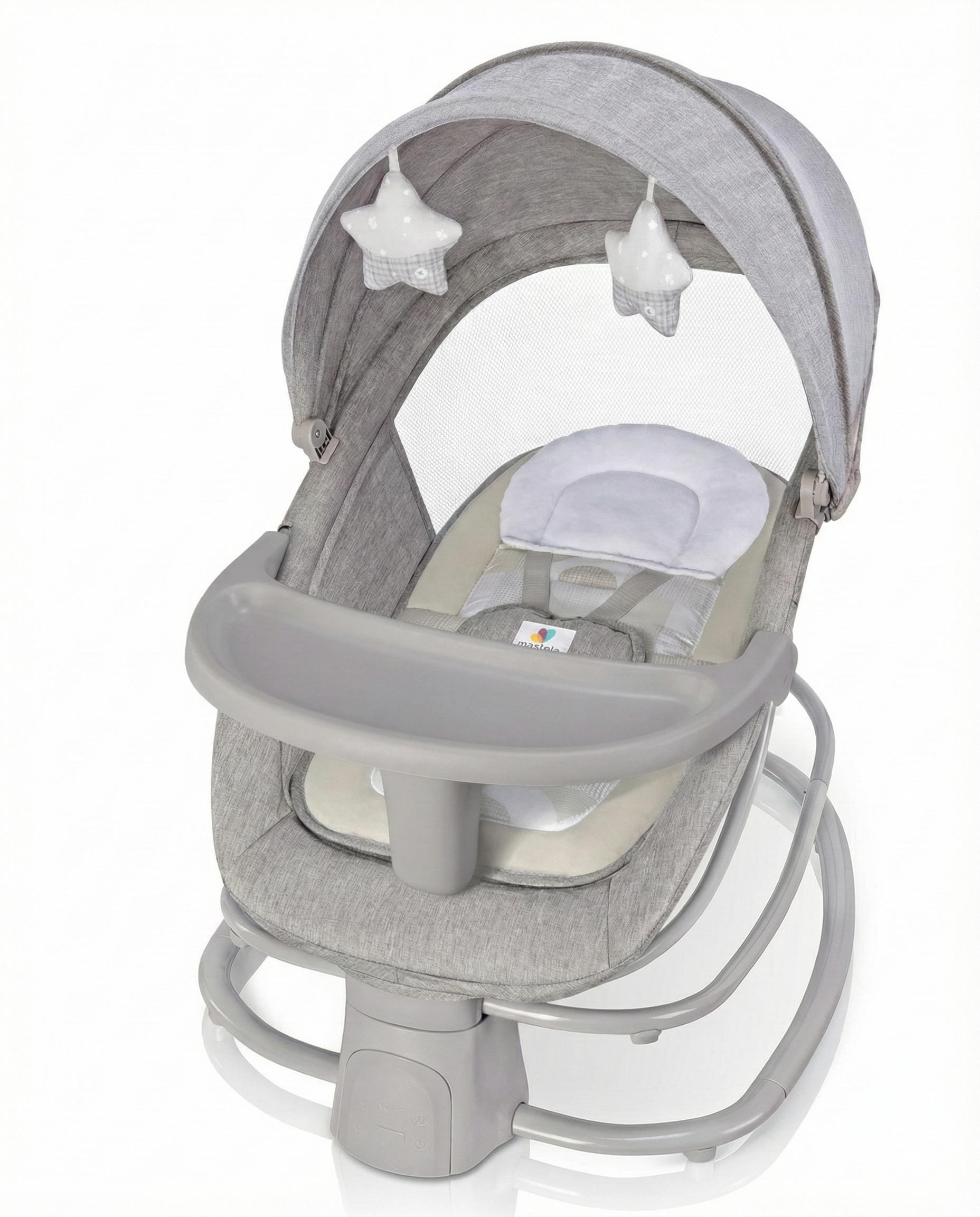 Mastela 4-in-1 Deluxe Swing