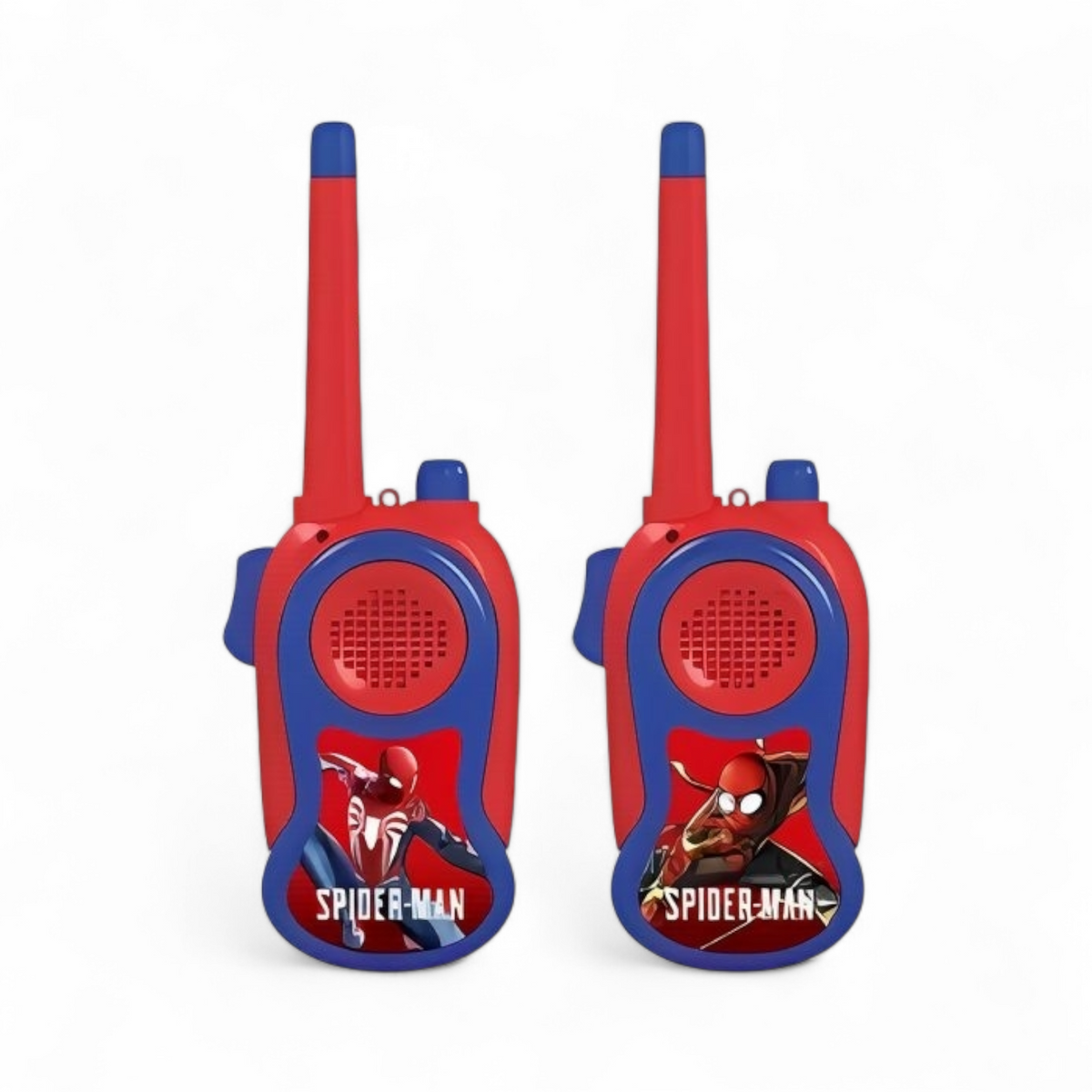 Spider Man Walkie Talkie Toy