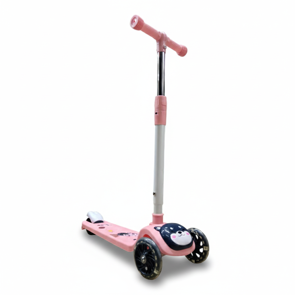 Three Wheels Scooter سكوتر