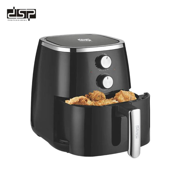 DSP Air Fryer 1500W, 5.5ltr قلاية هوائية
