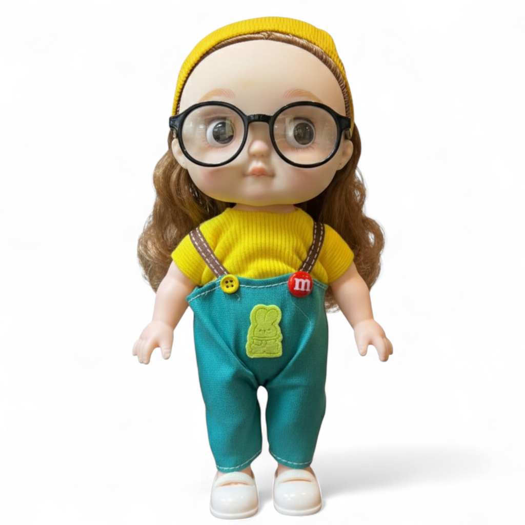 Princess Luo Li Doll لعبة بنت