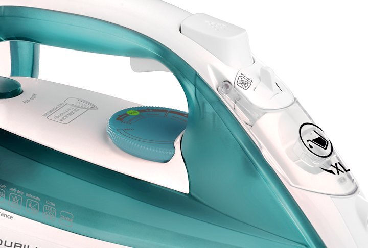 Tefal Steam Iron 2400W مكواة بخار