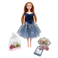 Emily Toy Doll لعبة إميلي