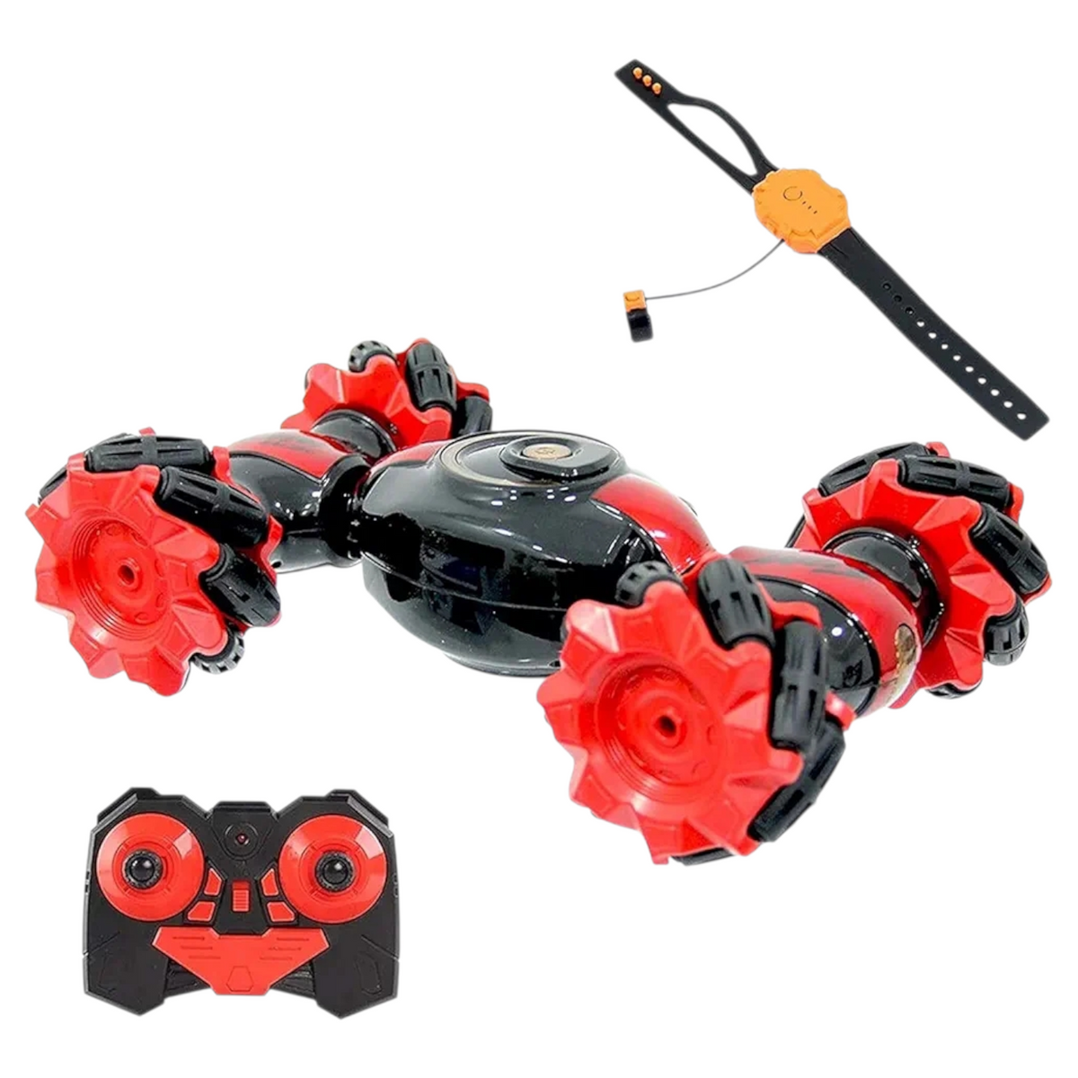 Hand Gesture Rechargeable RC Stunt Car