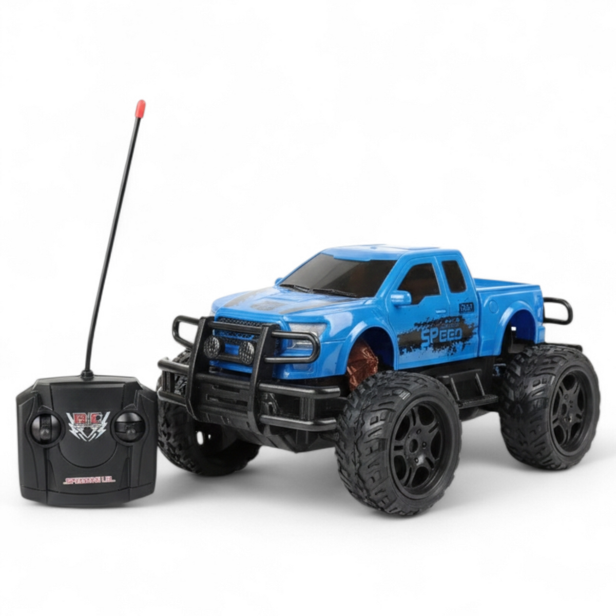 Remote Control Truck