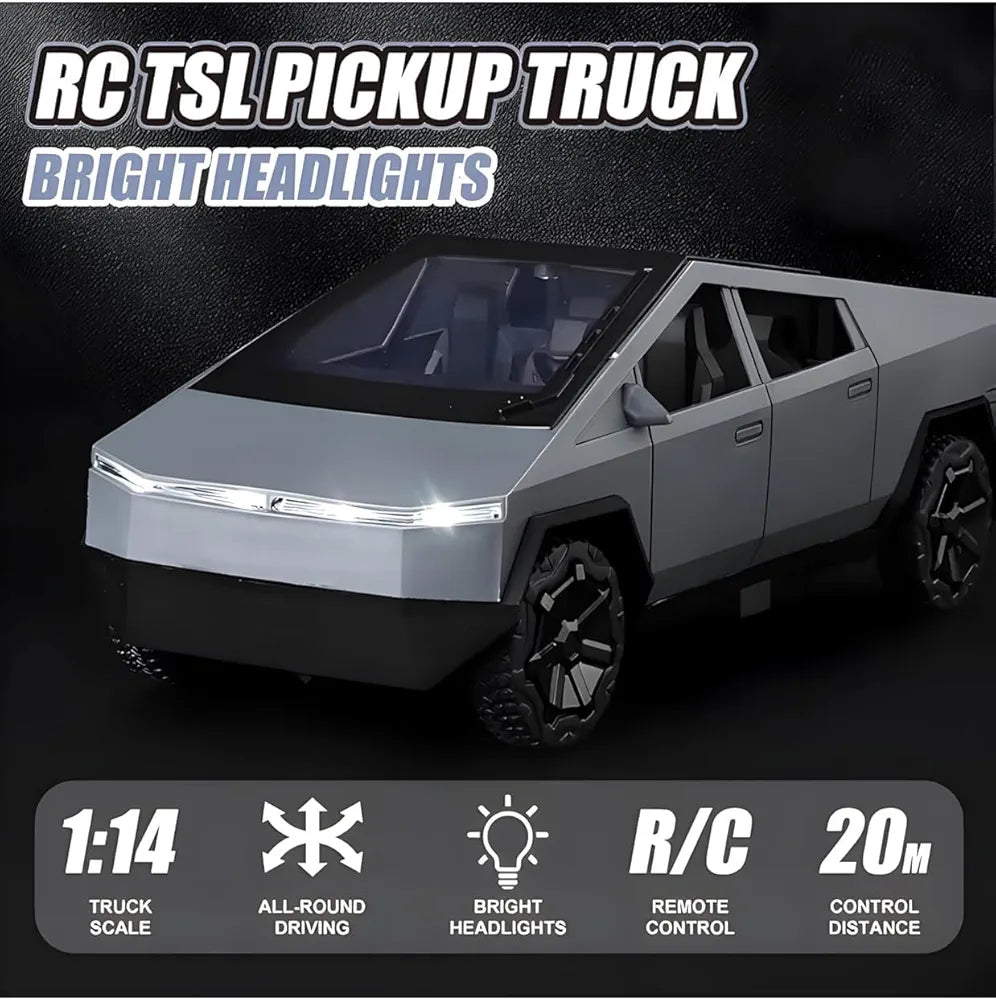Rechargeable RC Cyber Truck