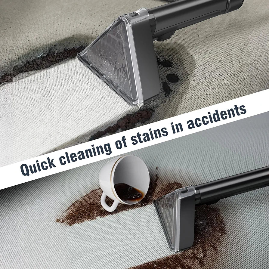 Kumtel 450W Carpet Washer / Cleaner