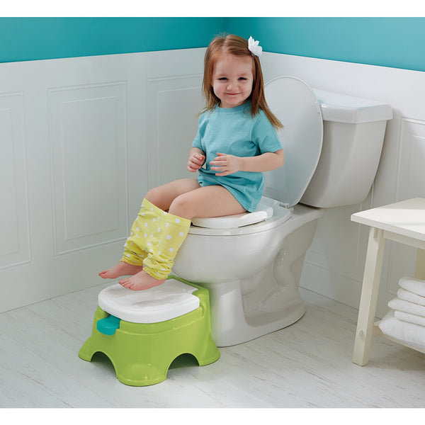 Fisher Price Royal Stepstool Potty With Music