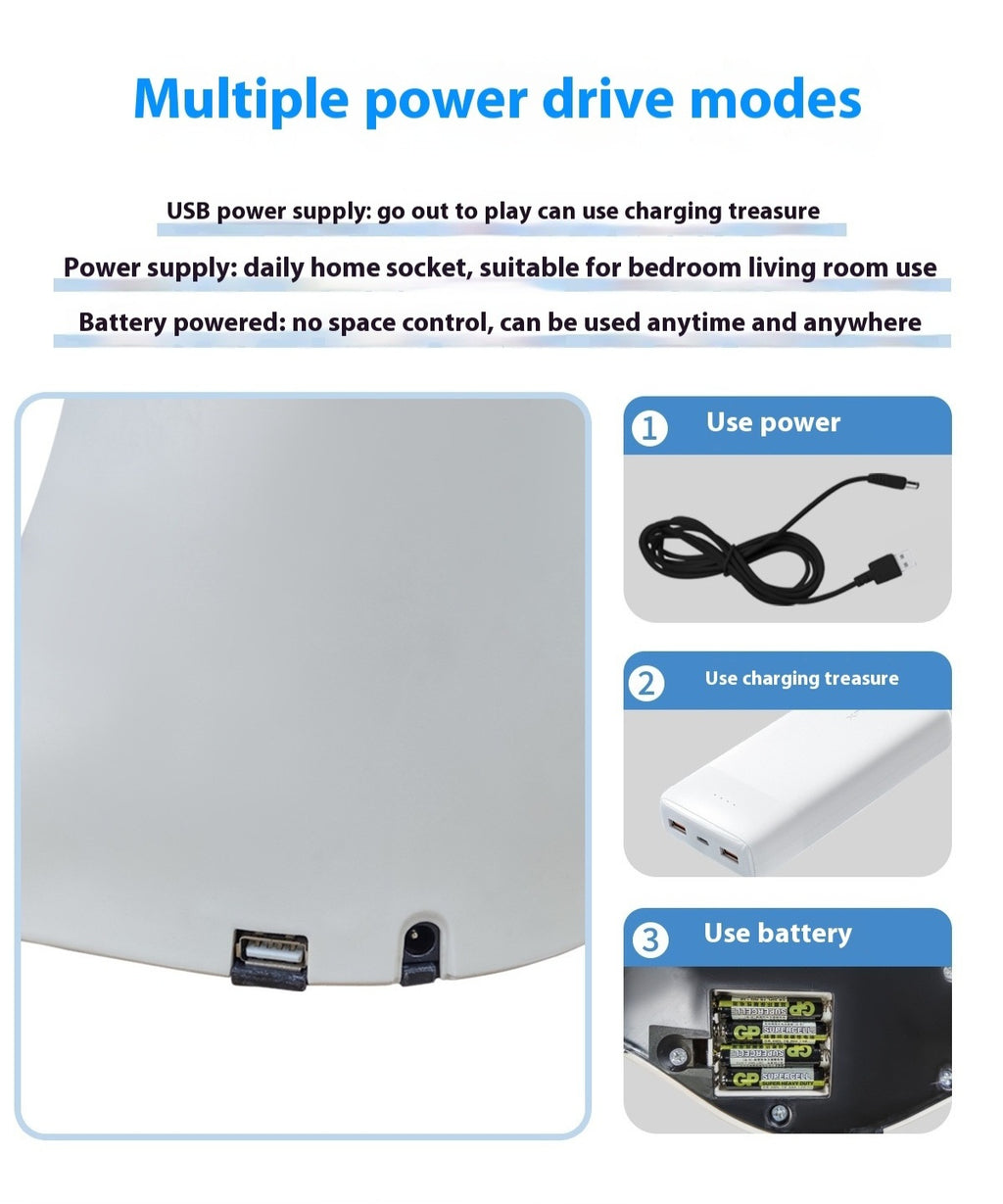 Modern Bluetooth Electric Baby Swing Chair