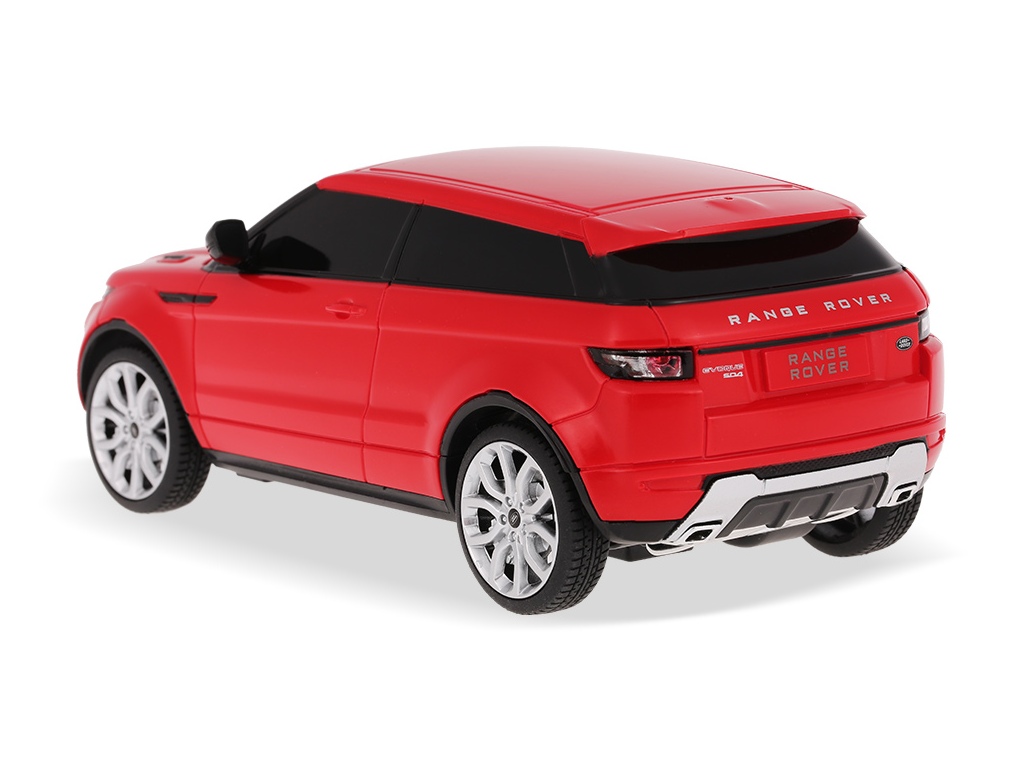 Rechargeable RC Range Rover Model Car