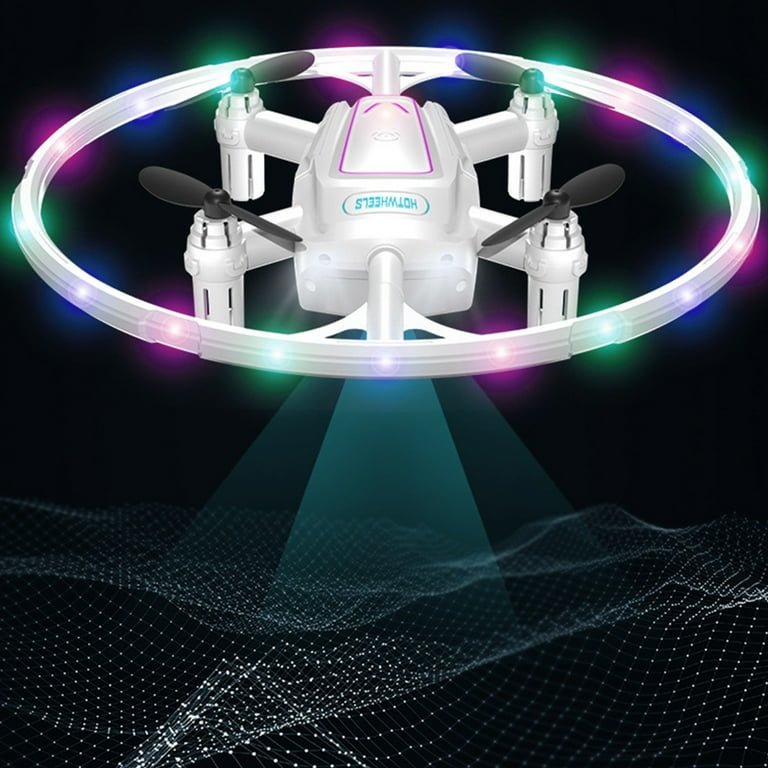Drone With Cool LED Lights طائرة دورن مع إضاءة