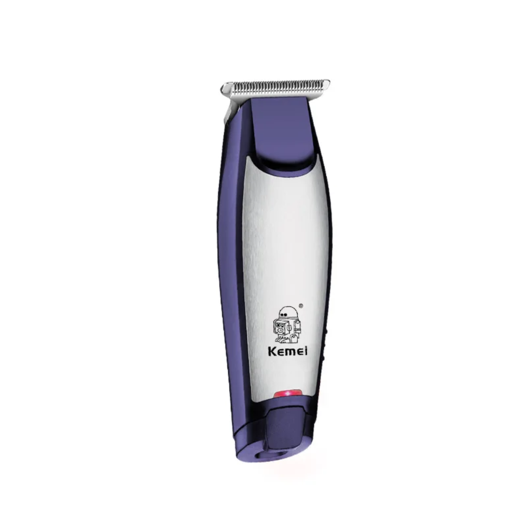 Kemei Rechargeable Clipper / Trimmer مكنة حلاقة