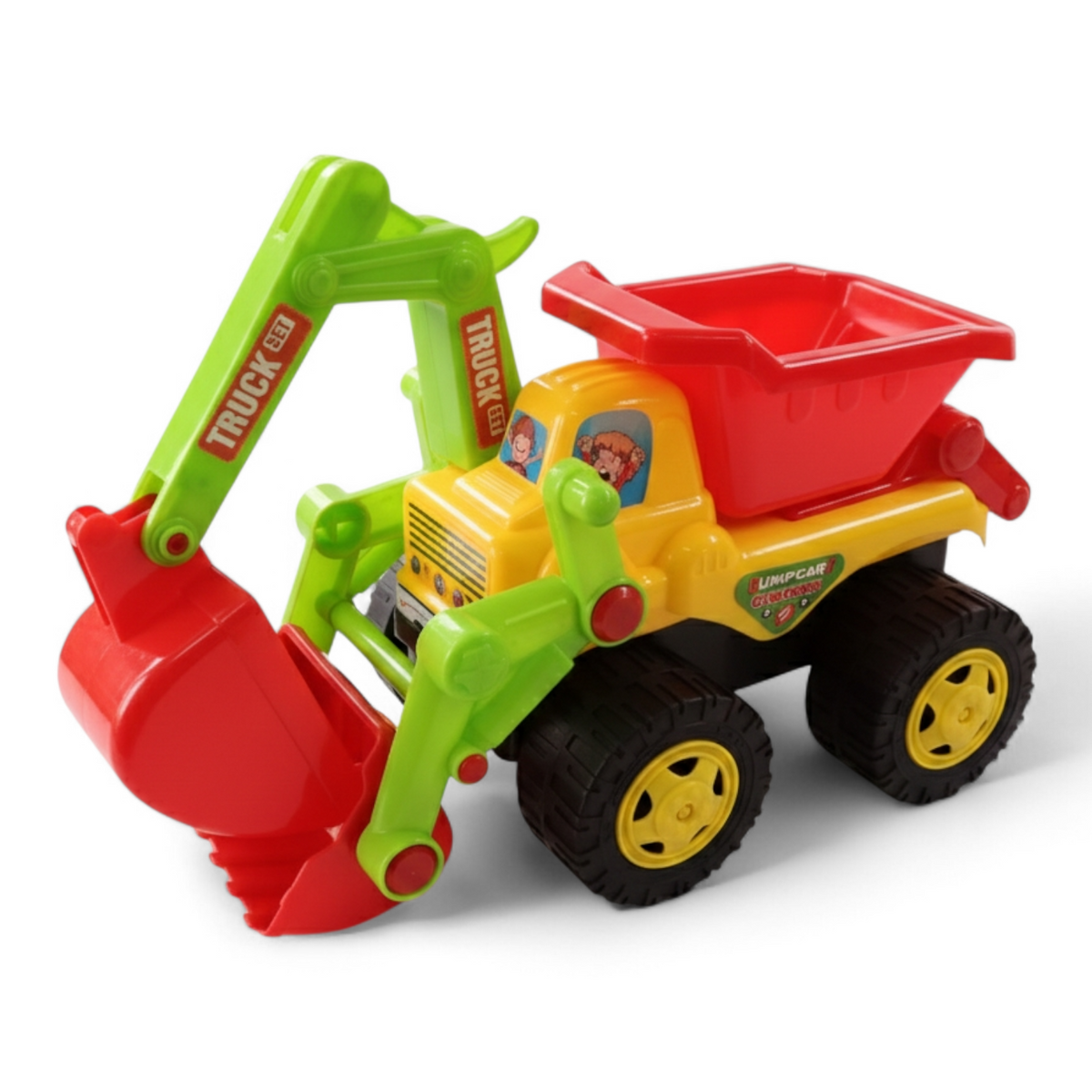 Friction Truck