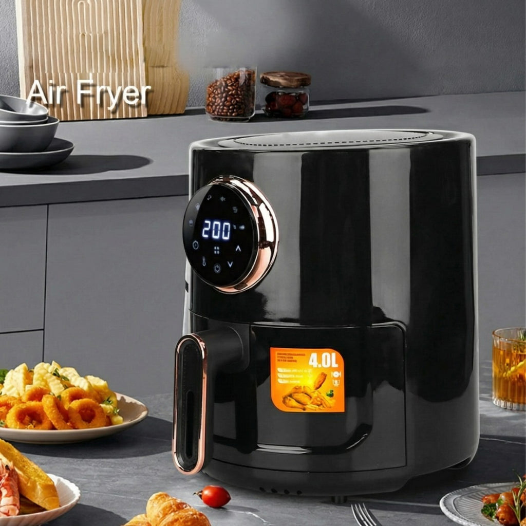 DSP Degital Air Fryer 1350W, 4Ltr قلاية هوائية