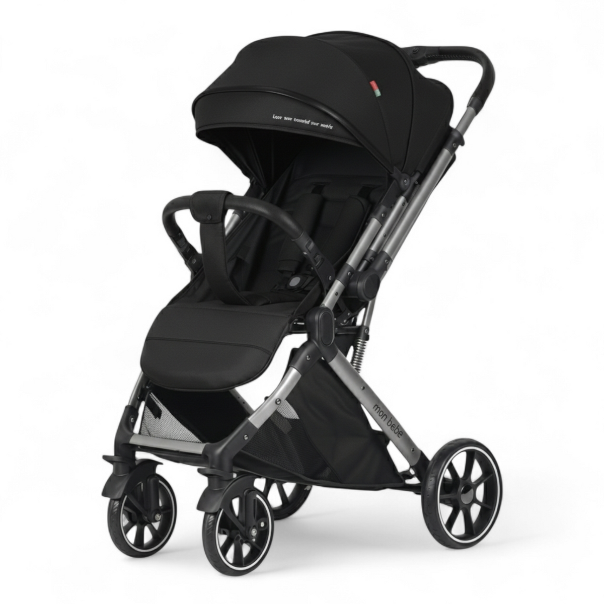 Mon Bebe Baby Stroller عرباية أطفال