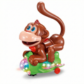 Bump & Go Monkey Toy
