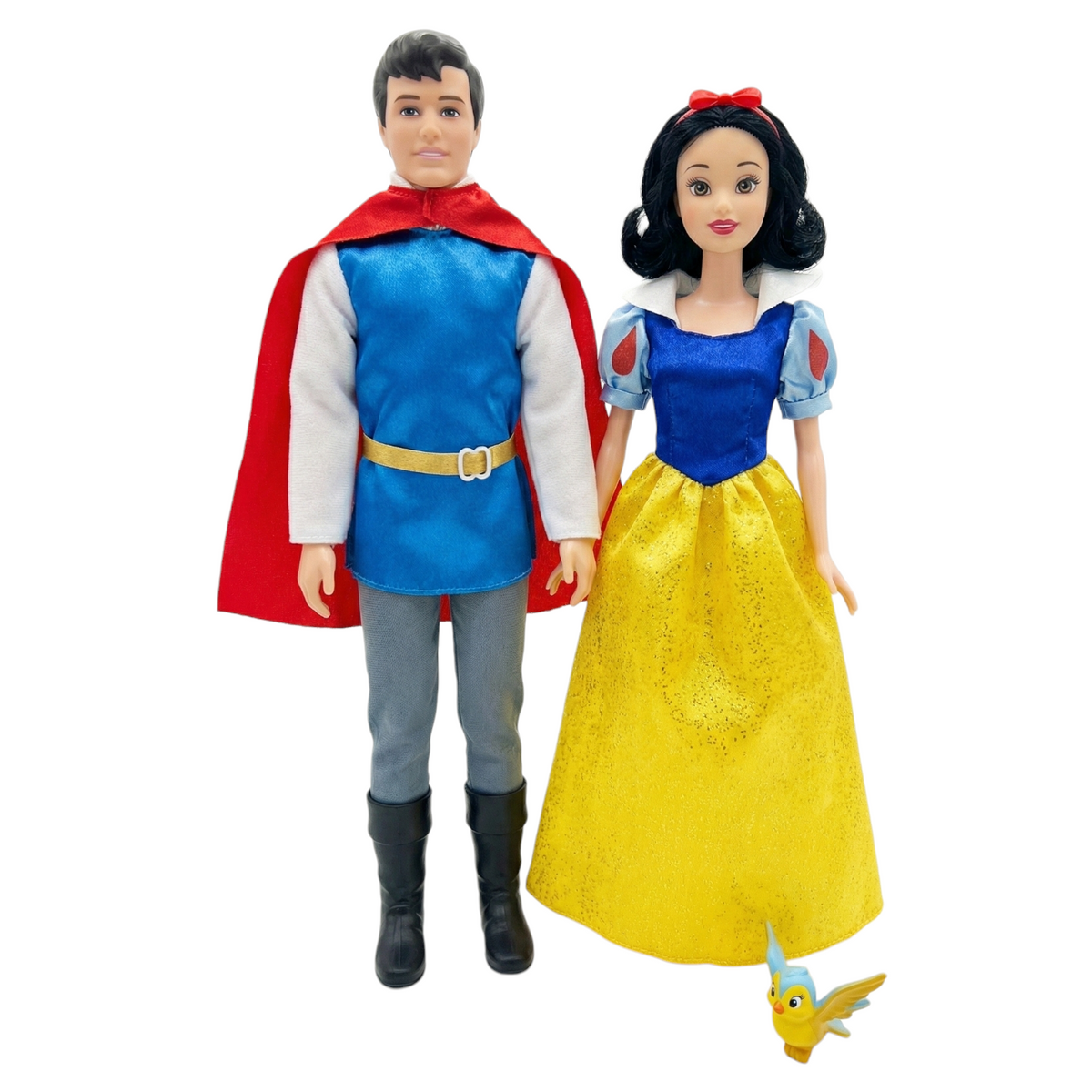 Prince & Princess Toy Doll لعبة أمير وأميرة