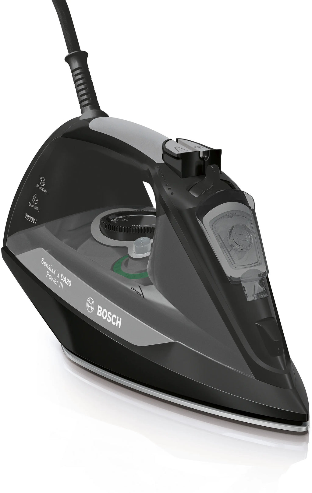 Bosch Steam Iron 2800W مكواة بخار