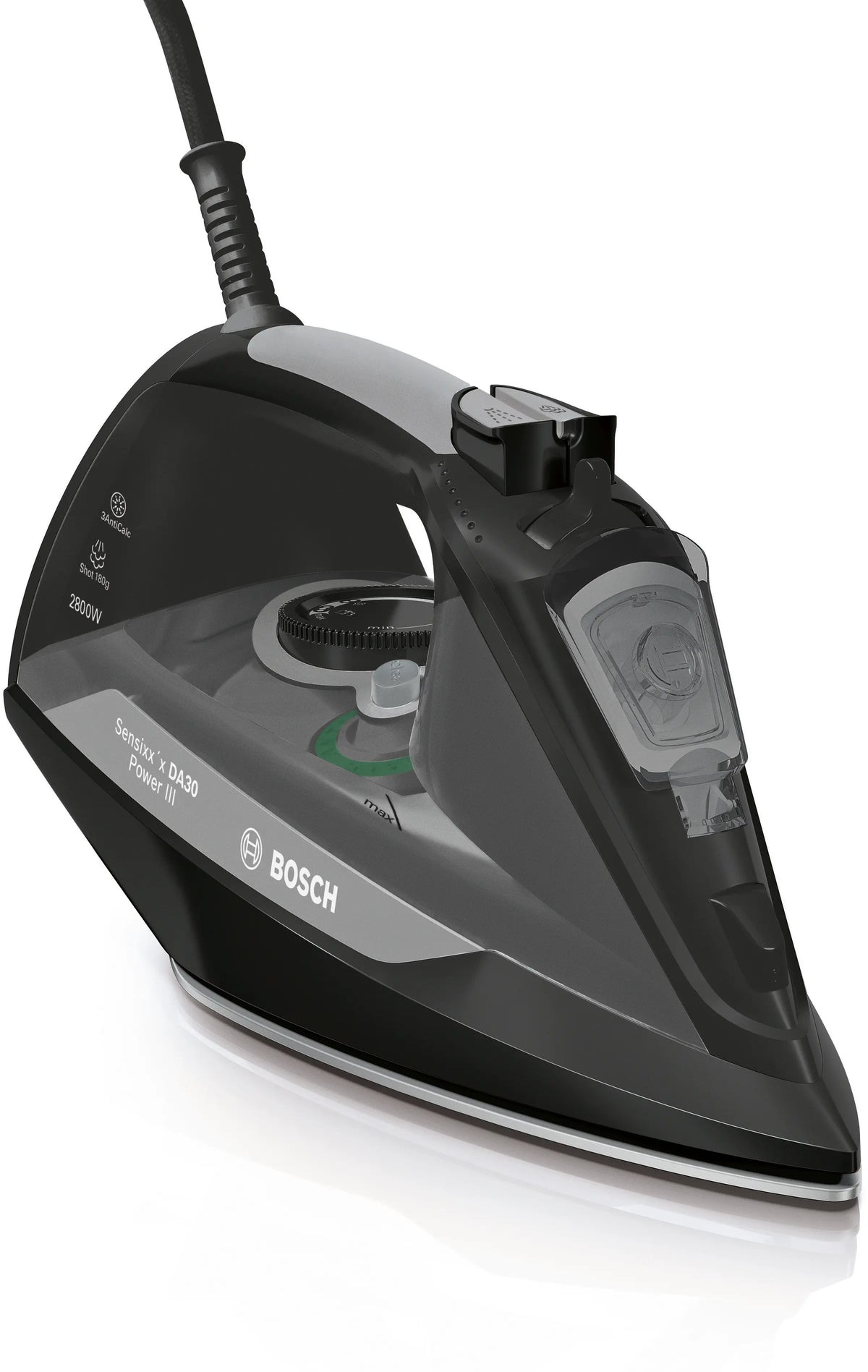 Bosch Steam Iron 2800W مكواة بخار